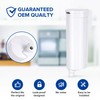 P4INKFILTR Replacement for GE Profile Opal 2.0 Nugget Ice Maker