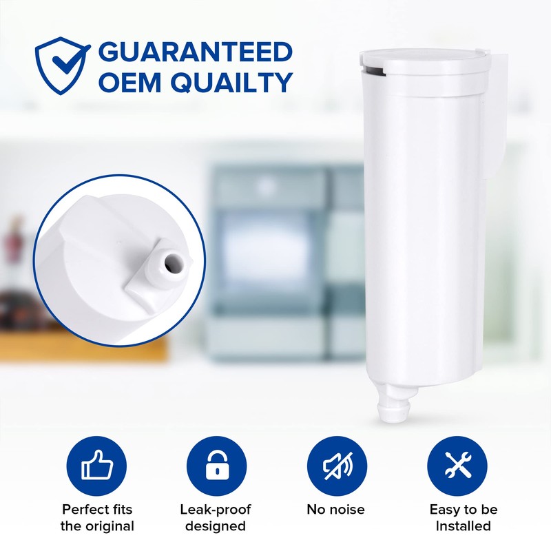 P4INKFILTR Replacement for GE Profile Opal 2.0 Nugget Ice Maker