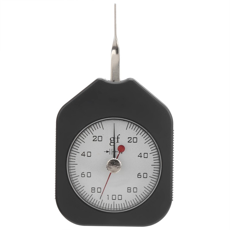 SEG‑100‑2 Dial Tension Gauge Meter Tester Pocket Gram Force Meter