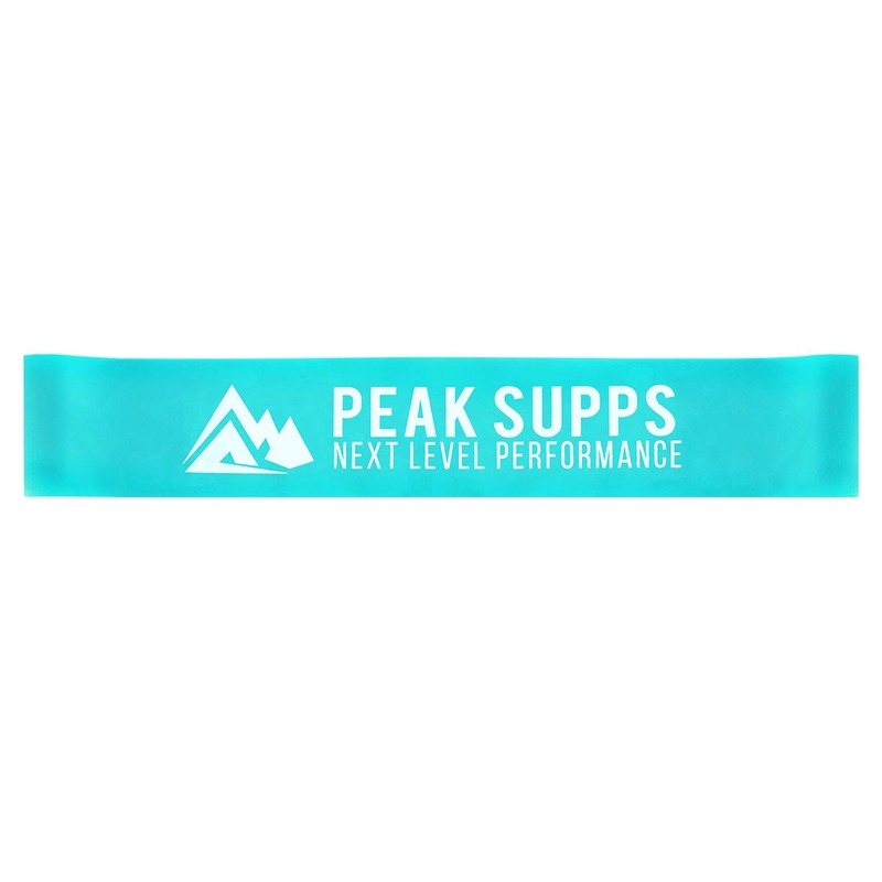 Resistance Bands for Legs and Glutes Set of 3 (Blue