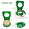 Heatunk Stainless Steel Sandwich Cutter and Sealer: Make Uncrustables for