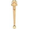 Woodriver Cross Clip For 7Mm Pen Gold