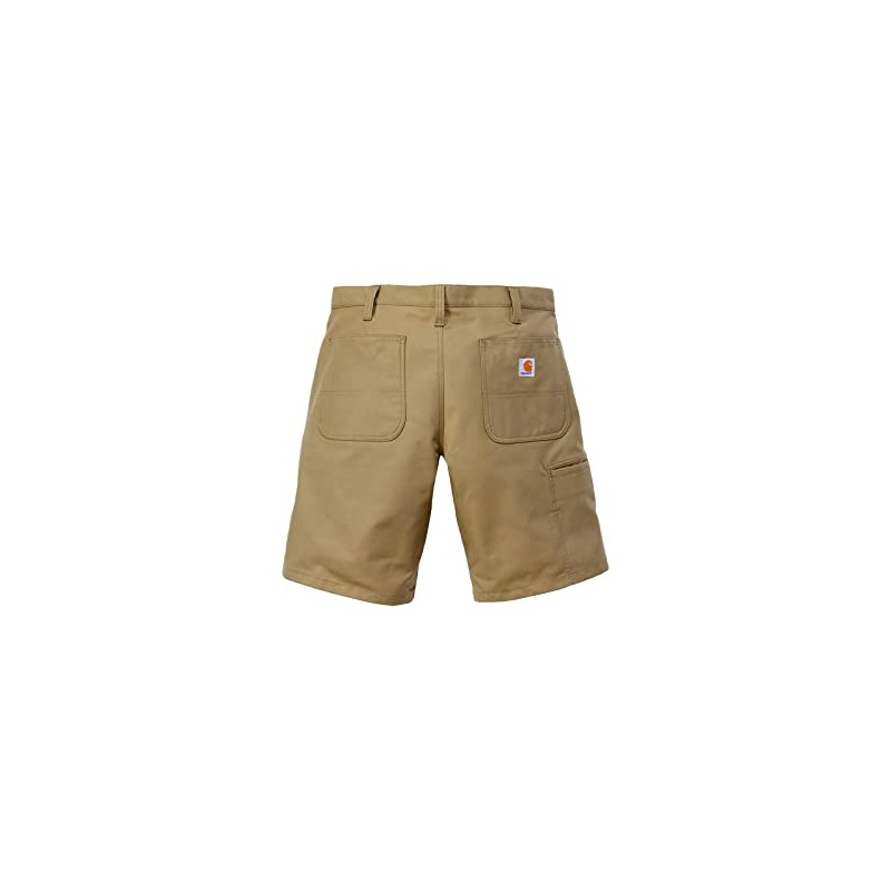Carhartt Rugged Stretch Canvas Shorts Leisure Shorts - dark khaki,
