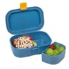 Lutz Mauder Children's Lunch Box with Compartments, Penguin Lunch Box