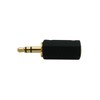 3A Company AAD-25S35S Stereo Ultra Mini (Female) - Stereo Mini