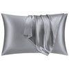 Maple&Stone Satin Pillowcase for Hair and Skin, Pillow Cases with