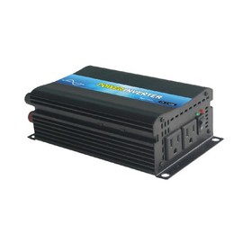 NIMTEK NS500 Pure Sine Wave Off-Grid Inverter, Solar Inverter 500 Watt 12 Volt DC to 110 Volt AC