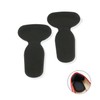 Heel Protector Pads Black 5ea