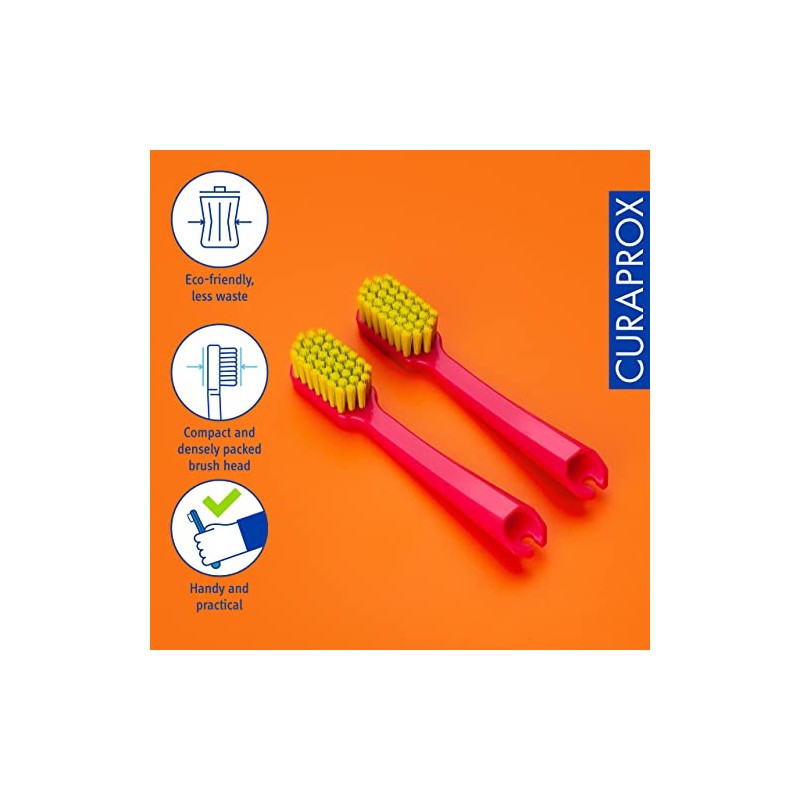 CURAPROX Travel refill CS 5460 Ultra Soft (repuesto de viaje)