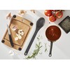 Epicurean Kitchen Series Cooking Utensils, Medium Spoon, Slate