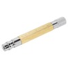 Old Fashioned Razor Handle Zinc Alloy Retro Long Handle Shave