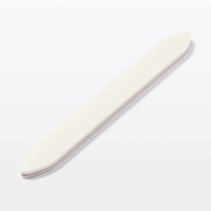 Muji 12050261 Nail Brush, 1 Piece