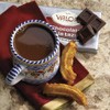 Valor. Hot Chocolate. Chocolate a la Taza Bar. 300g (10.58oz)