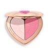 Charlotte Tilbury Limited Edition Pillow Talk Beauty Soulmates Face Palette