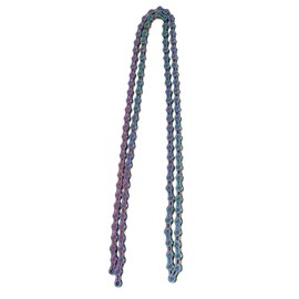Ultra Light 116 Links Bike Chain Replacement Part for Mountain Road Racing 10 Speed Bicycles