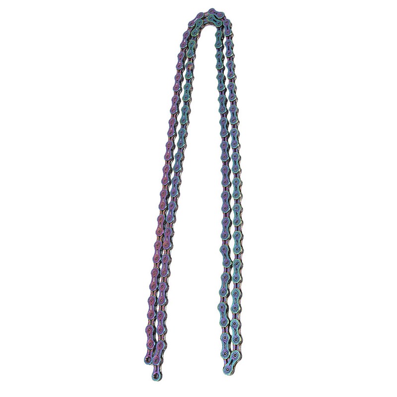 Ultra Light 116 Links Bike Chain Replacement Part for Mountain