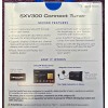 SiriusXM SXV300V1 Connect Vehicle Tuner & Antenna * NEW COMPLETE