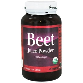 Pines Wheat Grass Beet Juice Pwdr Org