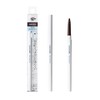 Chifure Gel Eyeliner, Hollow Out Type, Dark Brown, 0.01 oz