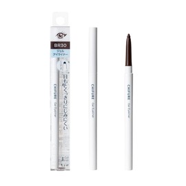 Chifure Gel Eyeliner, Hollow Out Type, Dark Brown, 0.01 oz (0.35 g) (x 1)