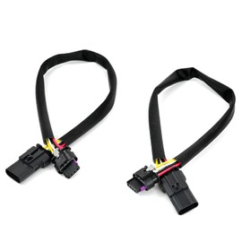 Michigan Motorsports 02 Upstream Oxygen Sensor Harness -Fits C7 Z06 Corvette Camaro LT1 LT4 LT5 Gen V