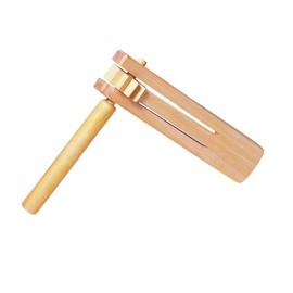 Goki TT206 - Musikinstrument - Holzratsche