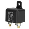 24V 200A Car Start Relay High Current Normally Open Brass