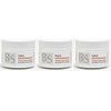 Set of 3 Alimino BS Styling Wax, 3.9 oz (110
