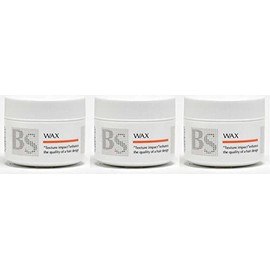Set of 3 Alimino BS Styling Wax, 3.9 oz (110 g)