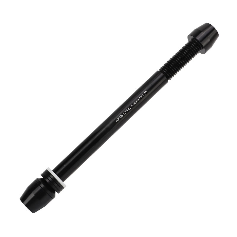 Bike Trainer Shaft Aluminum Alloy High Strength Bike Trainer Axle