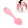 Facial Cleansing Brush Multifunctional Portable Electric Silicone Face Scrubber for