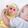 HcvGcm Tung Tung Tung Sahur Plush Sheep, 25 cm Brain