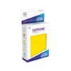 Ultimate Guard Supreme UX Card Sleeves (80 Piece), Yellow, Standard