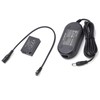 LPE17 Dummy Battery with AC Power Supply Adapter Fully Decoded
