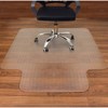 AiBOB Office Chair Mat for Hardwood Floor, 45 X 53