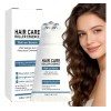 Hair Ampoule, Hair Roll-on With Castor Oil