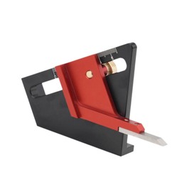 Generic Woodworking Marking Tool Tablesaw Accessories Aluminum Alloy DIY Carpentry Wood Scriber for Household Worker Furniture Making