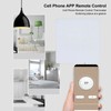 Digital Thermostat IP20 Waterproof WIFI Cell Phone APP Remote Control