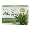 Sheep's Milk Soap Square Packed 100 g Aloe Vera Natural Soap Gift Sheep Milk Sensitive Skin