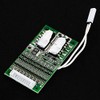 FTVOGUE 10S 36V 30A Batería de Iones de Litio Placa