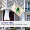 Anley Fly Breeze 3x5 Foot Maine State Flag - Vivid