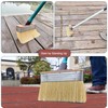 Deck Brush Stain Applicator by Magimate - Thick Soft Large