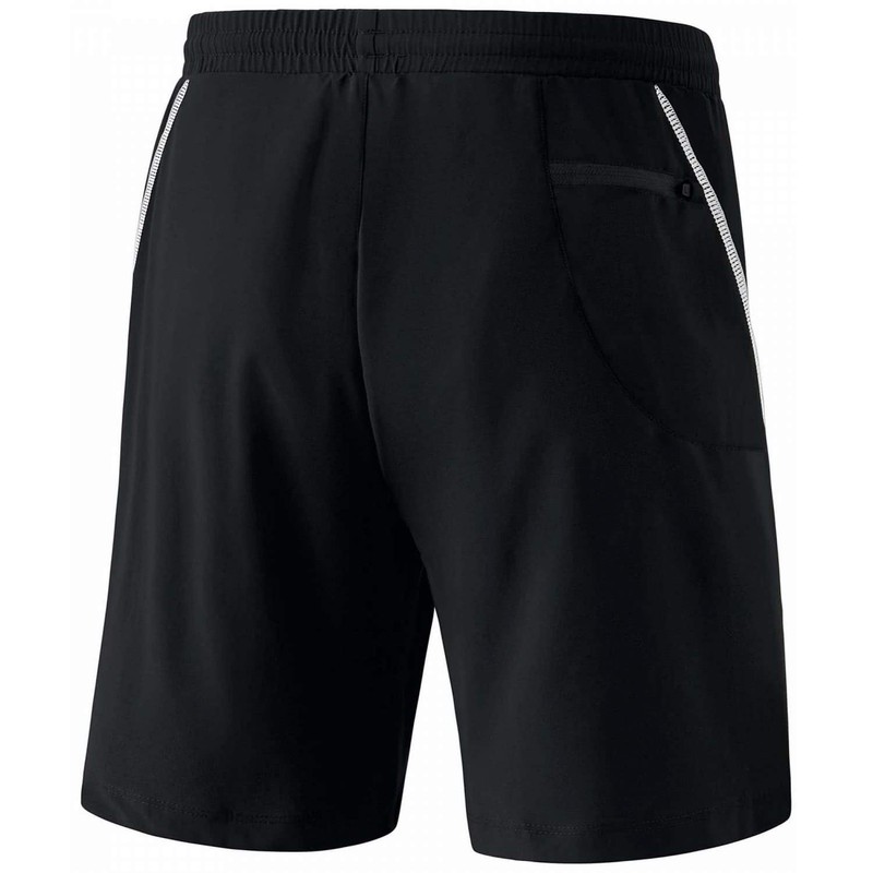 Erima Children's Running Shorts, Children's, Running Short, black, 9 years