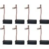DWP611 Carbon Brush For Dewalt DWP611 DWP611K Porter Cable 450