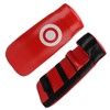Boxing Kick Pad with Curved Punching Surface PU Leather Karate