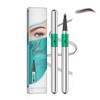 Microblading Eyebrow Pen - 4 Tip Black Brown Eyebrow Pencil