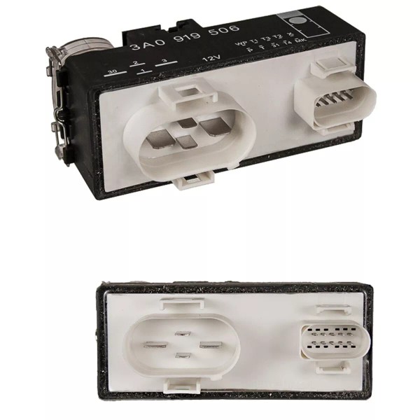 GPD 1712247 GPD Cooling Fan Module for VW Volkswagen Jetta