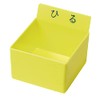 Estee Medical Medication Tray Pegs Only (Fine) PT-HY (Yellow)