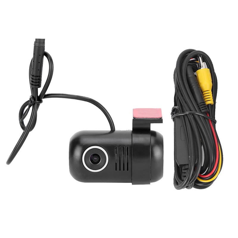 1080P HD Mini Automobile Recorder Car DVR HD Vehicle Video