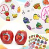 Cinrobiye 400 Fruit of The Spirit Stickers Summer Back to